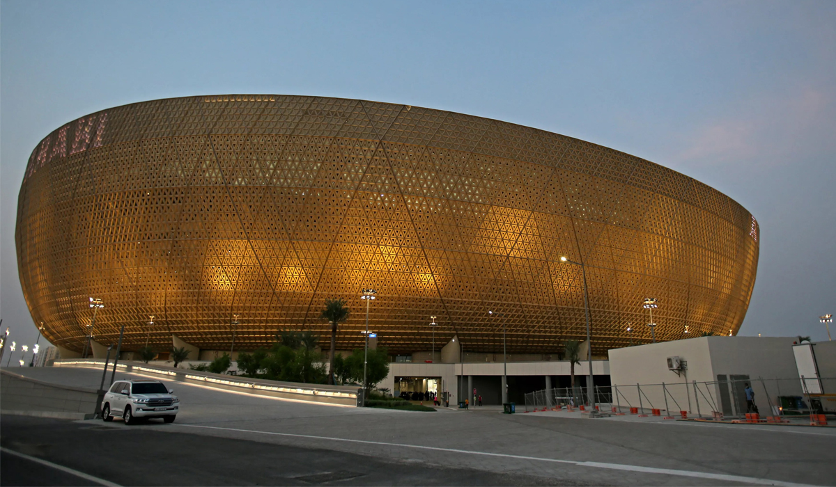 Lusail Stadium